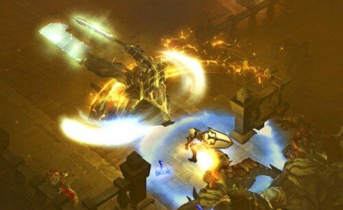 Diablo III Ultimate Evil Edition PS3 PlayStation 3 Complete - Excellent