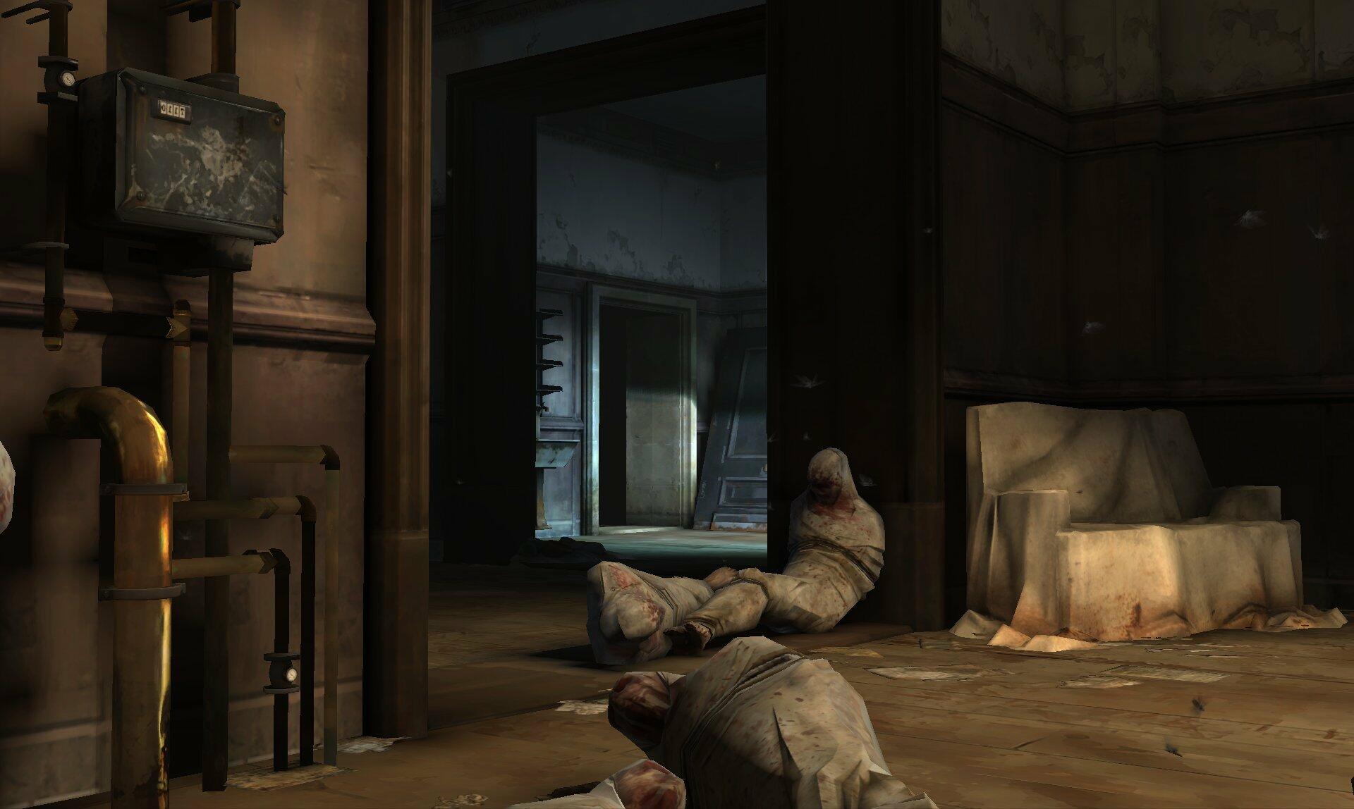 Dishonored Xbox 360 Complete - Excellent
