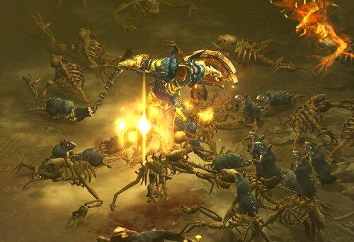 Diablo III Ultimate Evil Edition PS3 PlayStation 3 Complete - Excellent