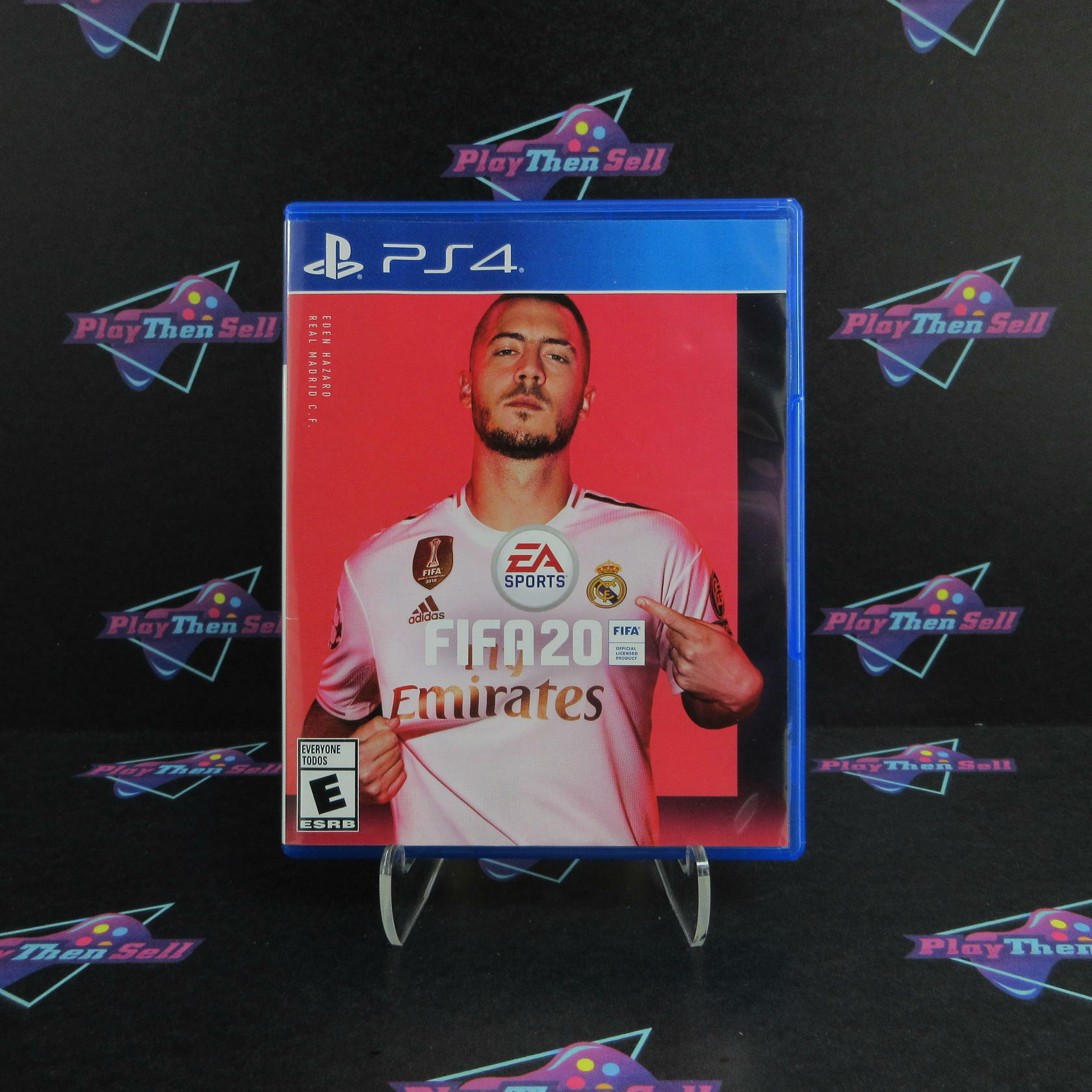 FIFA 20 PS4 PlayStation 4 Complete - Excellent