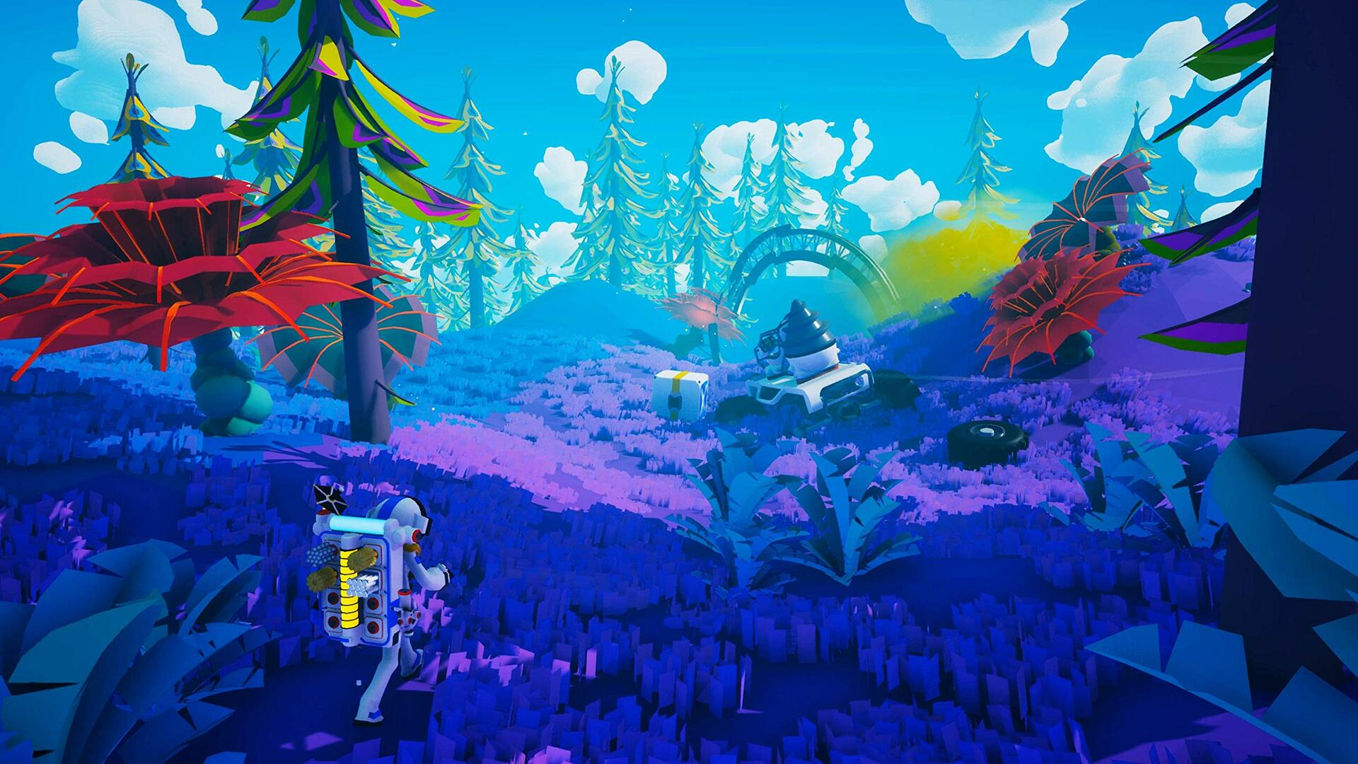 Astroneer PS4 PlayStation 4 Complete - Excellent