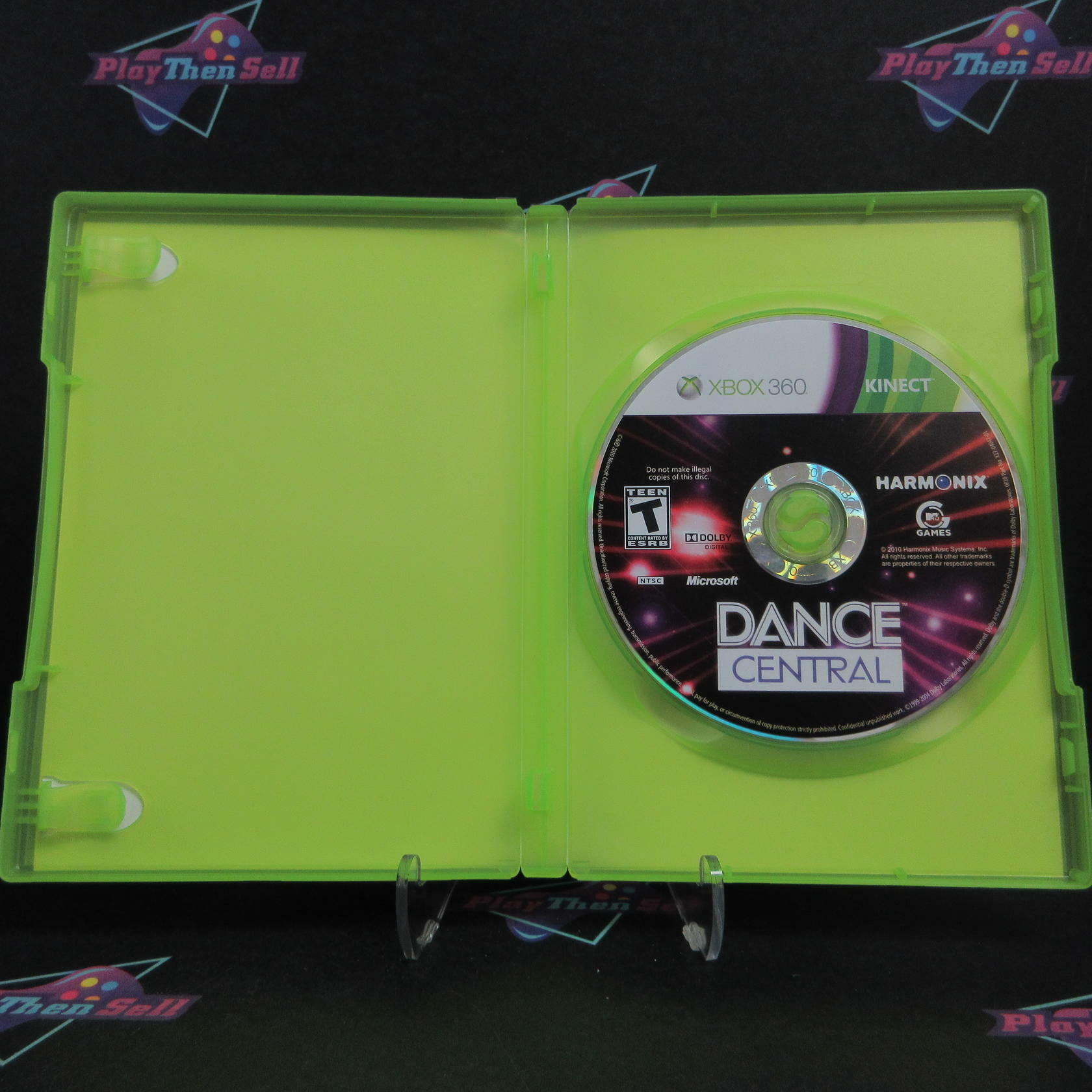 Dance Central Xbox 360 - Very Good