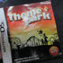 Theme Park Nintendo DS MD Complete CIB - Very Good