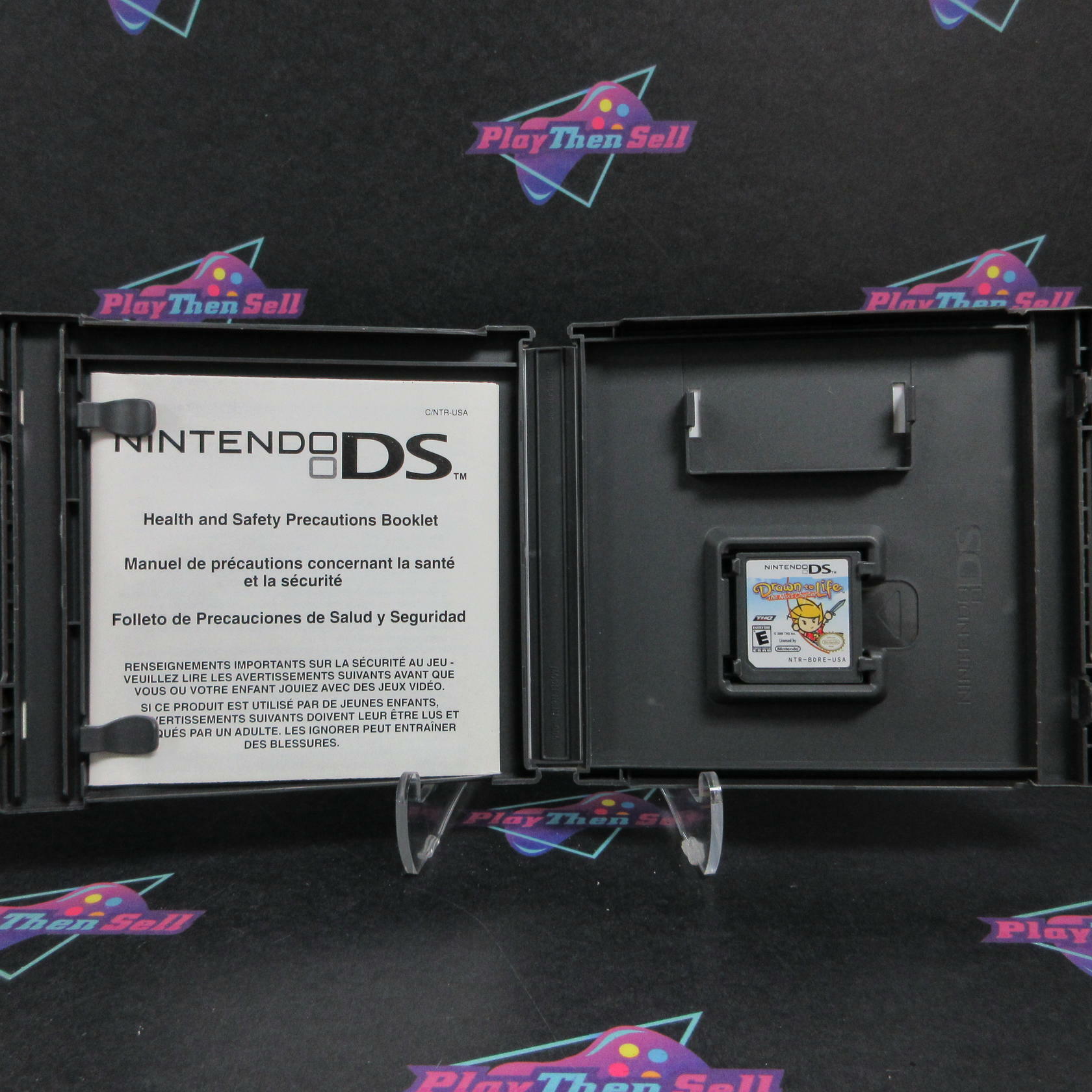 Drawn to Life The Next Chapter Nintendo DS - Very Good