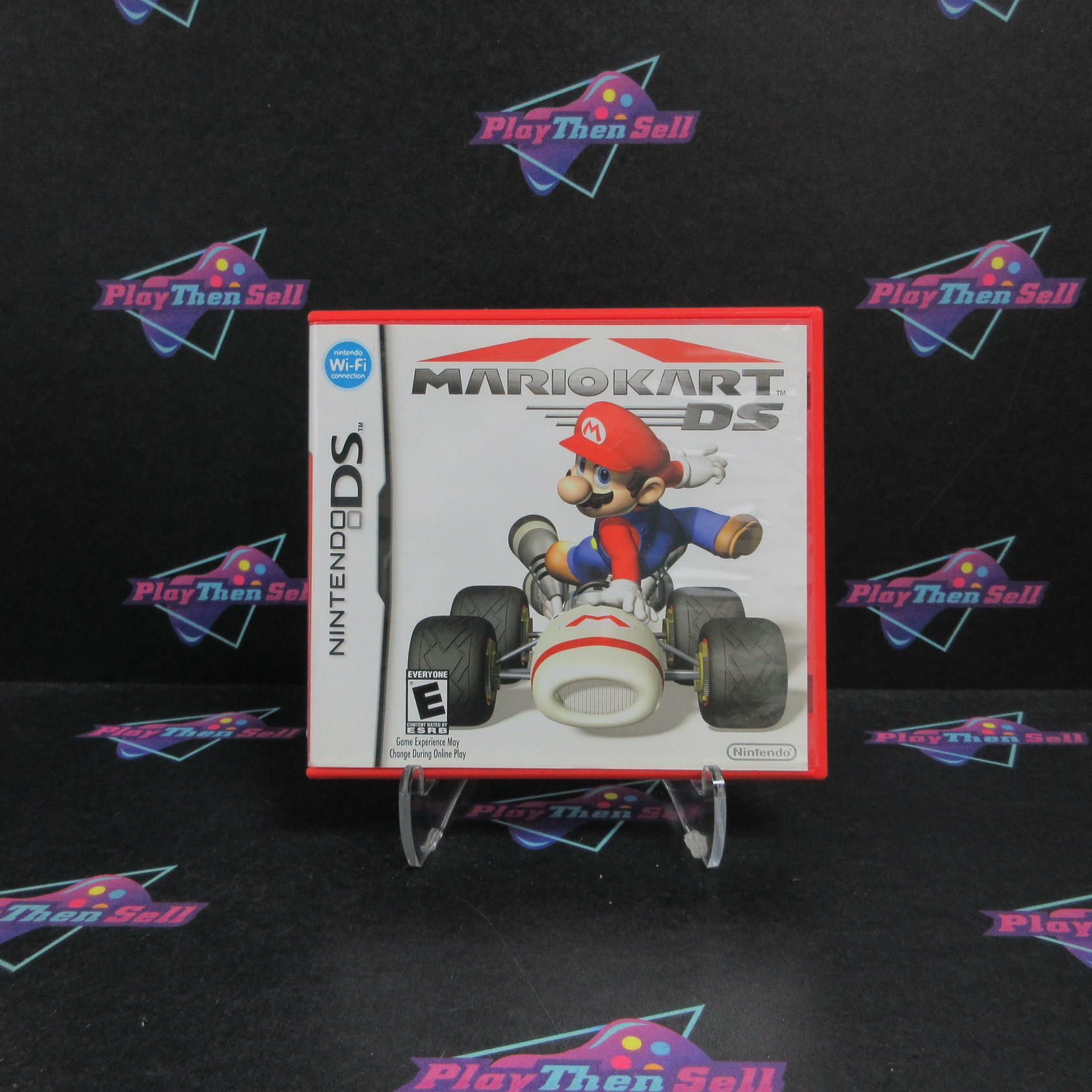 Mario Kart Nintendo DS - Very Good