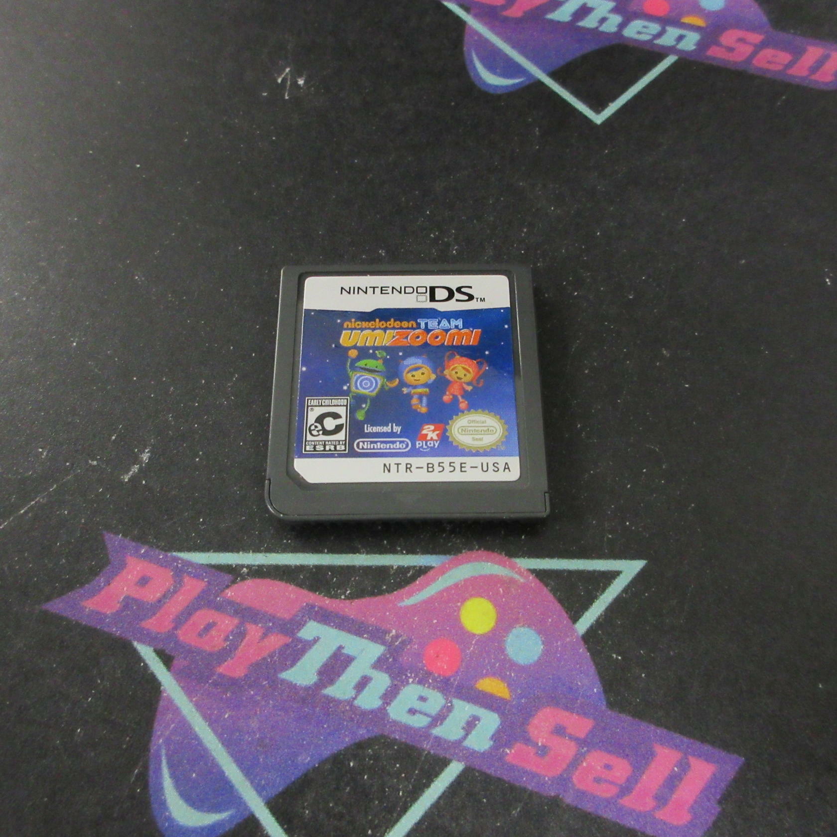 Team Umizoomi Nintendo DS - Very Good