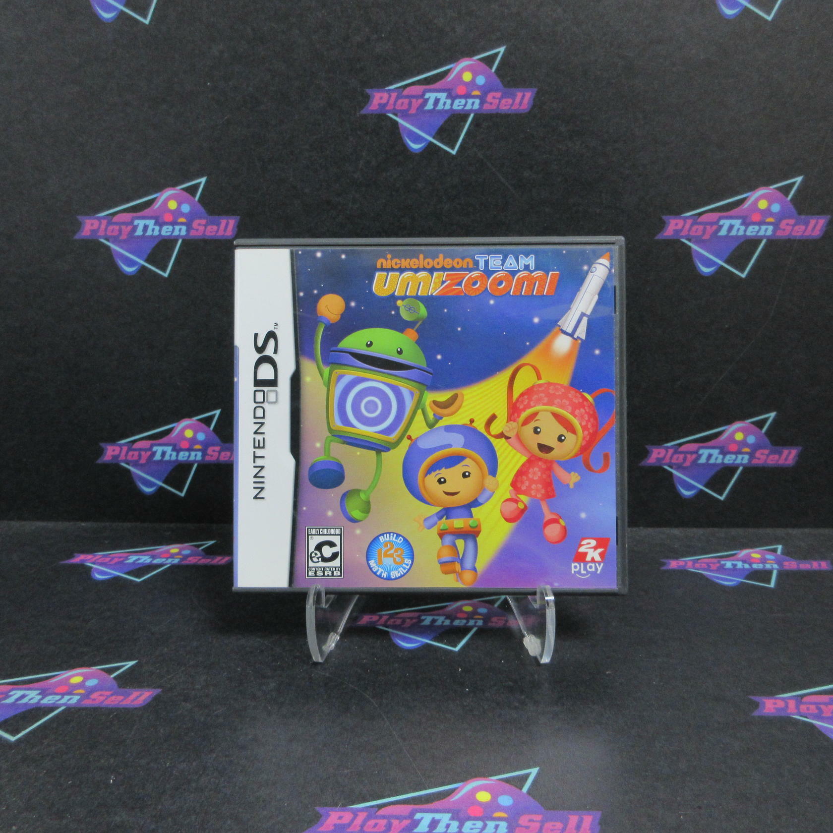 Team Umizoomi Nintendo DS - Very Good