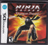 Ninja Gaiden Dragon Sword Nintendo DS AD/CS Complete CIB - Very Good