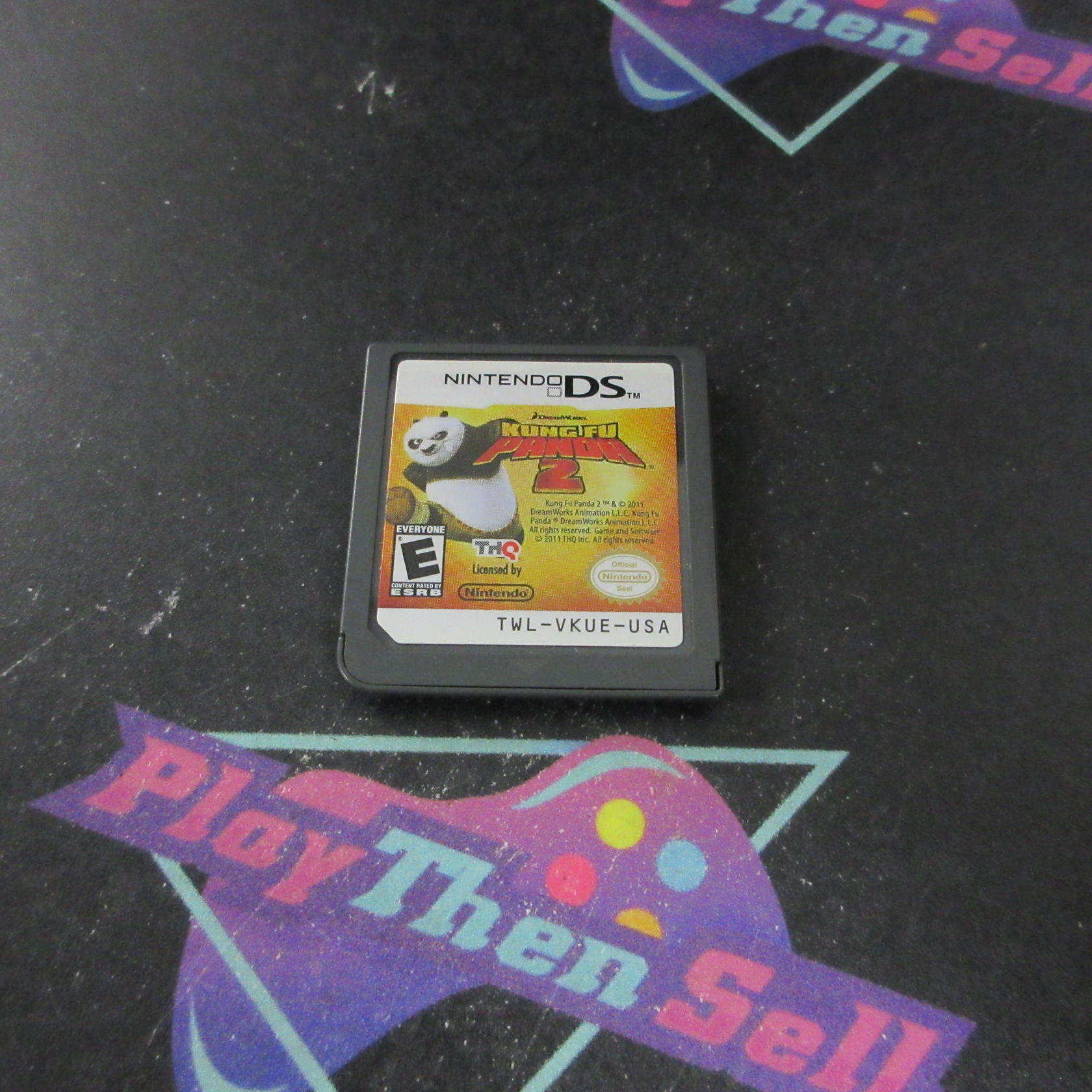 Kung Fu Panda 2 Nintendo DS - Very Good