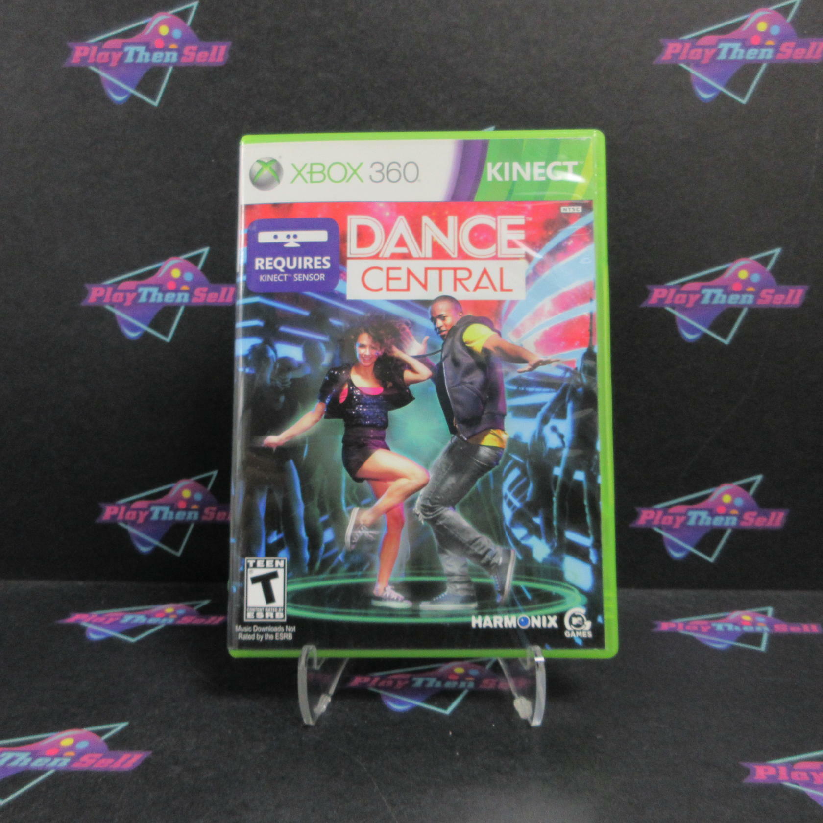 Dance Central Xbox 360 - Very Good