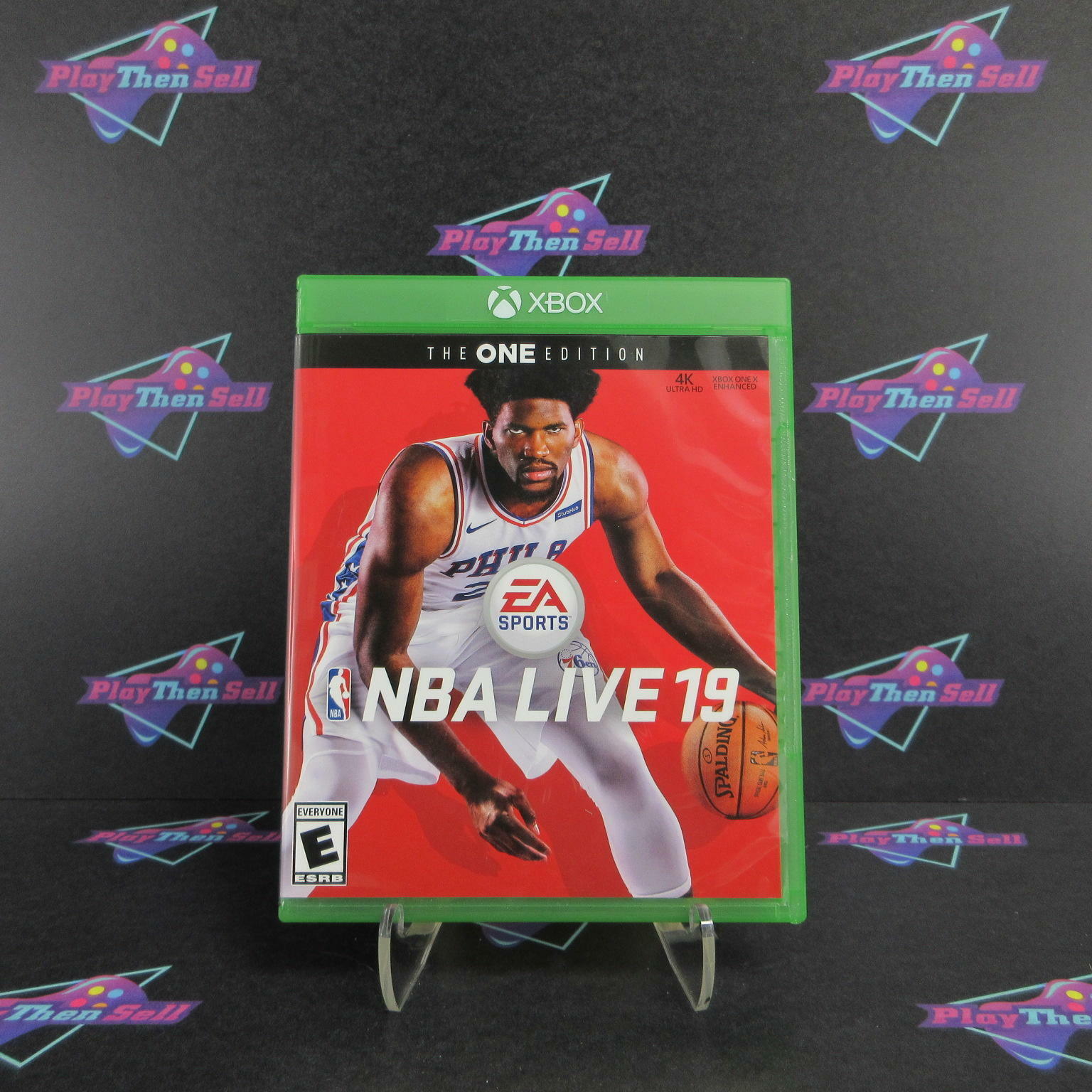 NBA Live 19 The One Edition Xbox One Complete - Refurbished