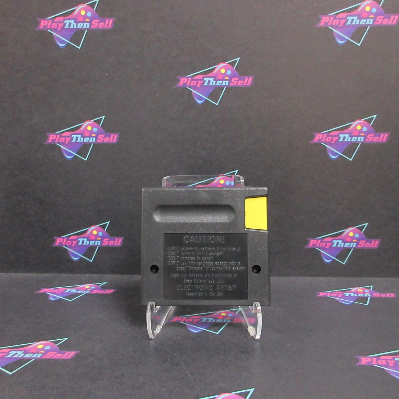 NHLPA Hockey 93 Sega Genesis Complete - Excellent