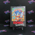 Sonic The Hedgehog Sega Genesis NFRS Complete - Refurbished