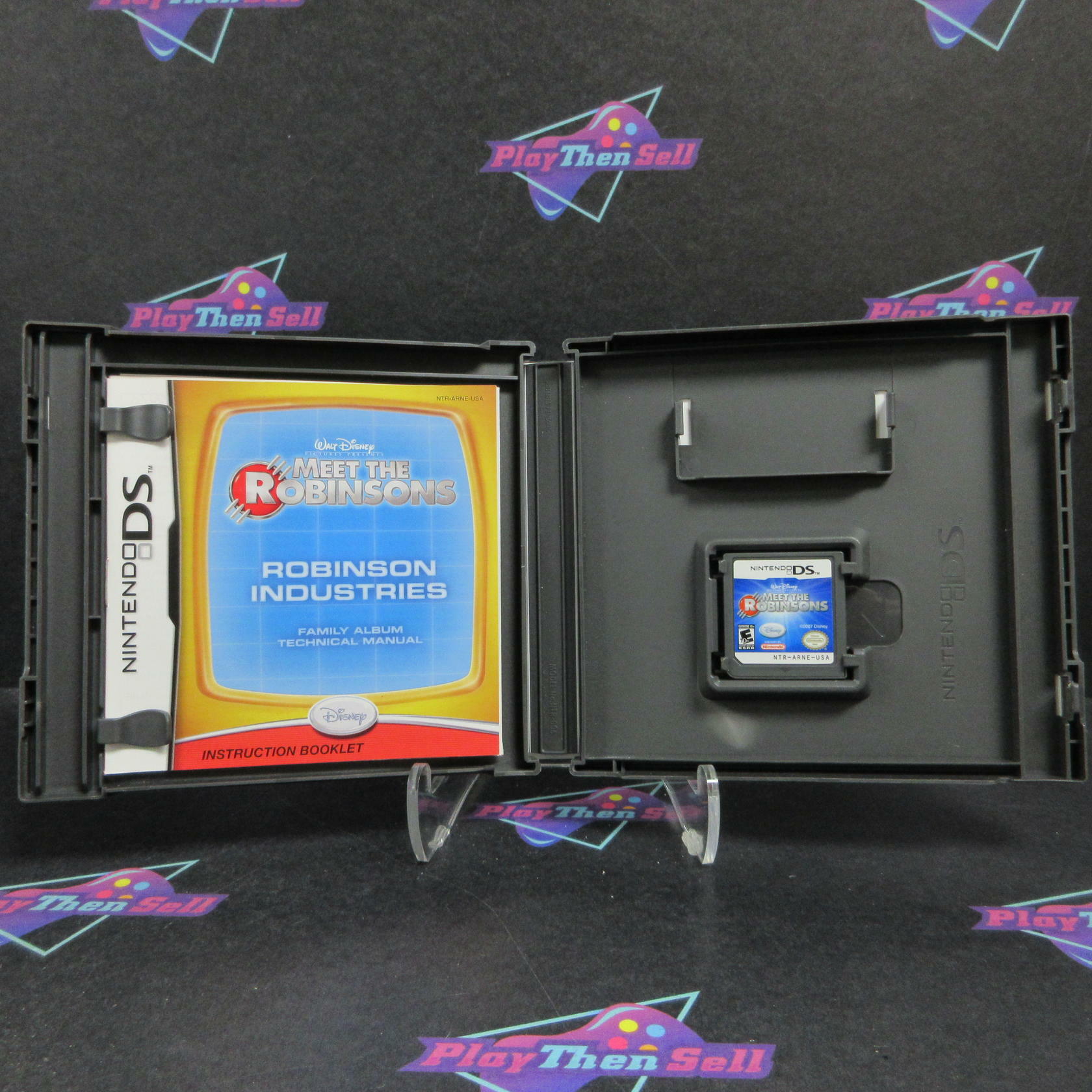 Meet the Robinsons Nintendo DS Complete - Excellent