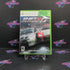 Shift 2 Unleashed Xbox 360 AD Complete  CIB - Very Good