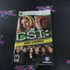 CSI Hard Evidence Xbox 360 MD Complete CIB - Very Good