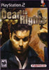 Dead to Rights PS2 PlayStation 2 + Reg Card Complete - Excellent