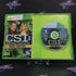 CSI Fatal Conspiracy Xbox 360 AD/MD Complete CIB - Very Good