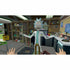 Rick & Morty Virtual Rick-ality PS4 PlayStation 4 AD Complete CIB - Very Good