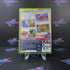 Sesame Street Once Upon A Monster Xbox 360 AD Complete CIB - Very Good