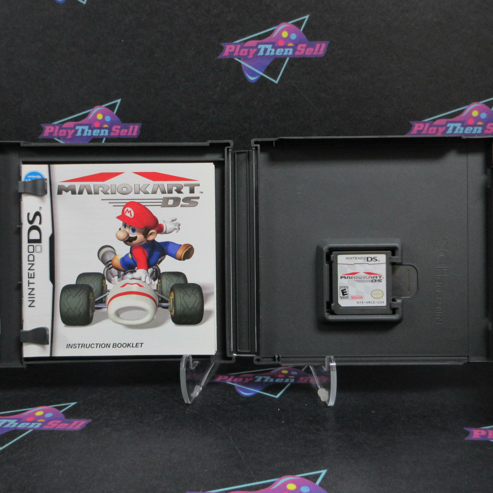 Mario Kart Nintendo DS Complete - Excellent