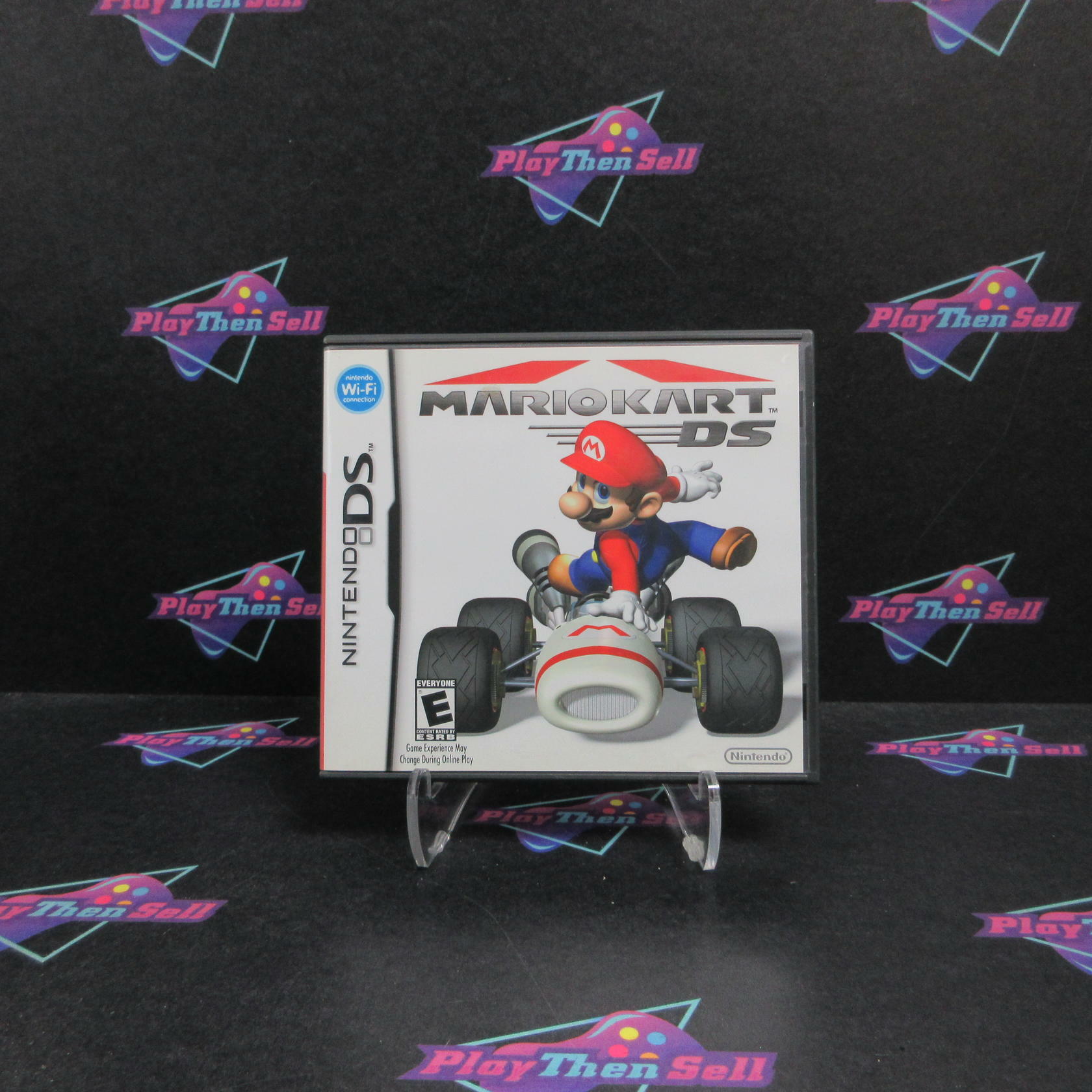 Mario Kart Nintendo DS Complete - Excellent