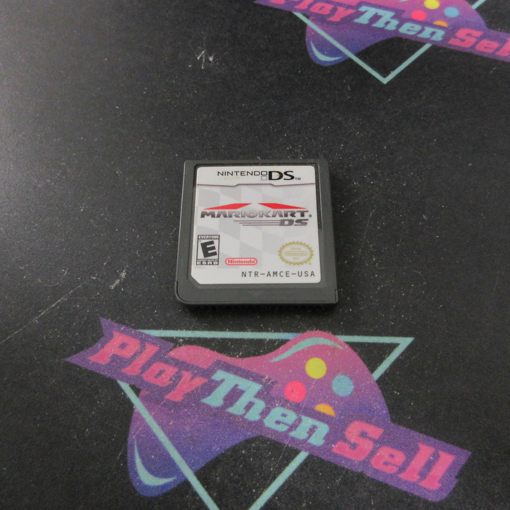Mario Kart Nintendo DS Complete - Excellent