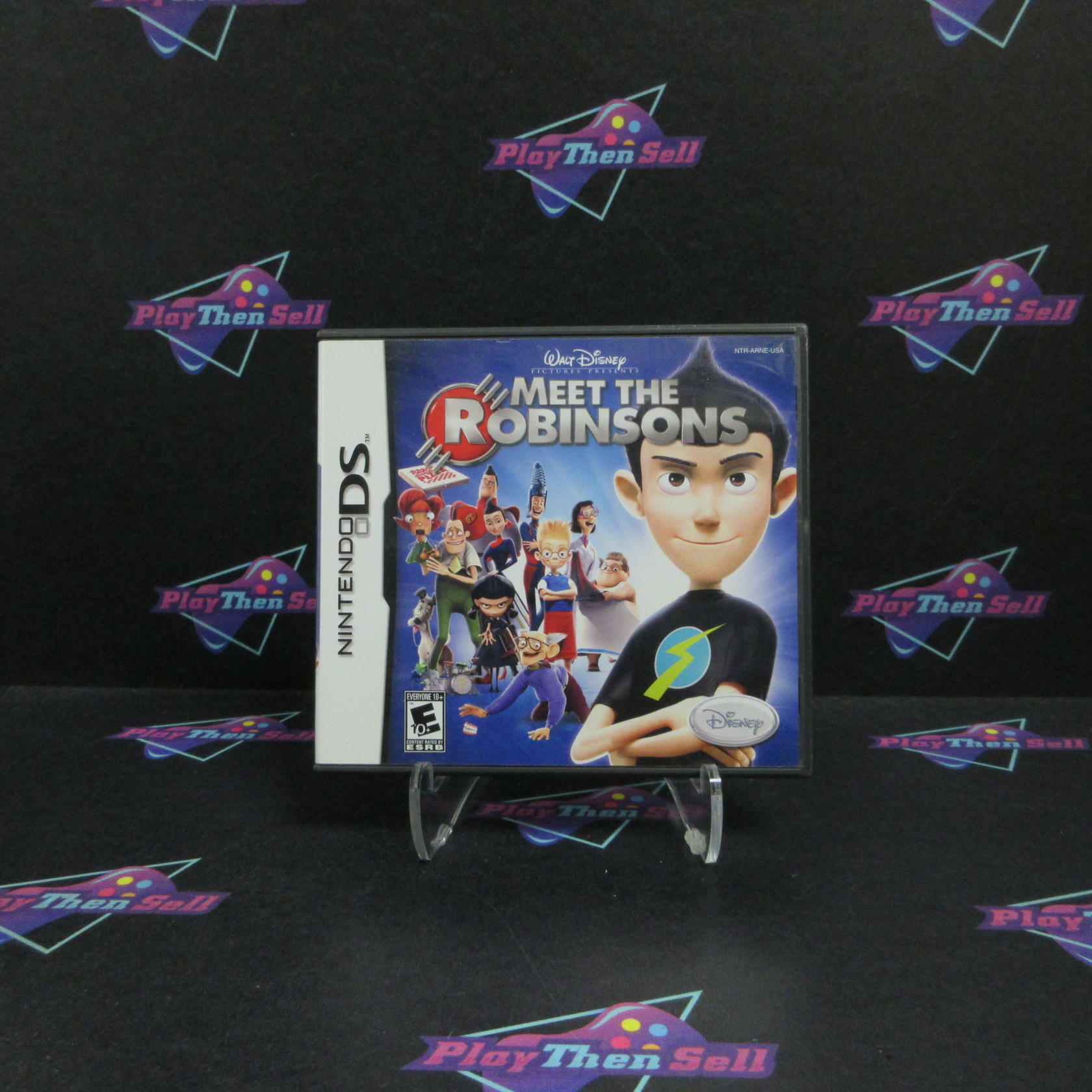 Meet the Robinsons Nintendo DS Complete - Excellent