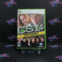 CSI Hard Evidence Xbox 360 MD Complete CIB - Very Good