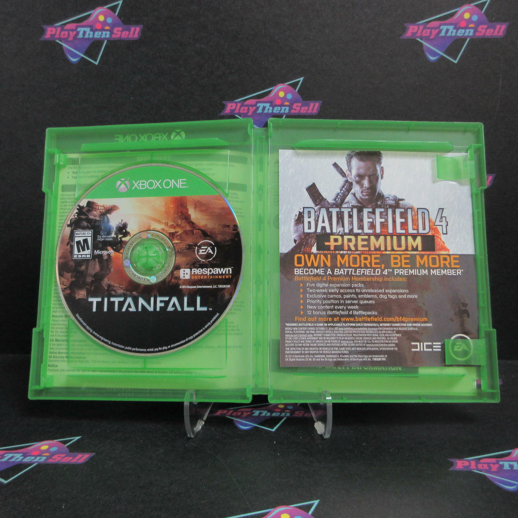 Titanfall Xbox One AD - Very Good