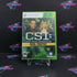 CSI Fatal Conspiracy Xbox 360 AD/MD Complete CIB - Very Good