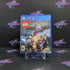 LEGO The Hobbit PS4 PlayStation 4 AD Complete CIB - Very Good