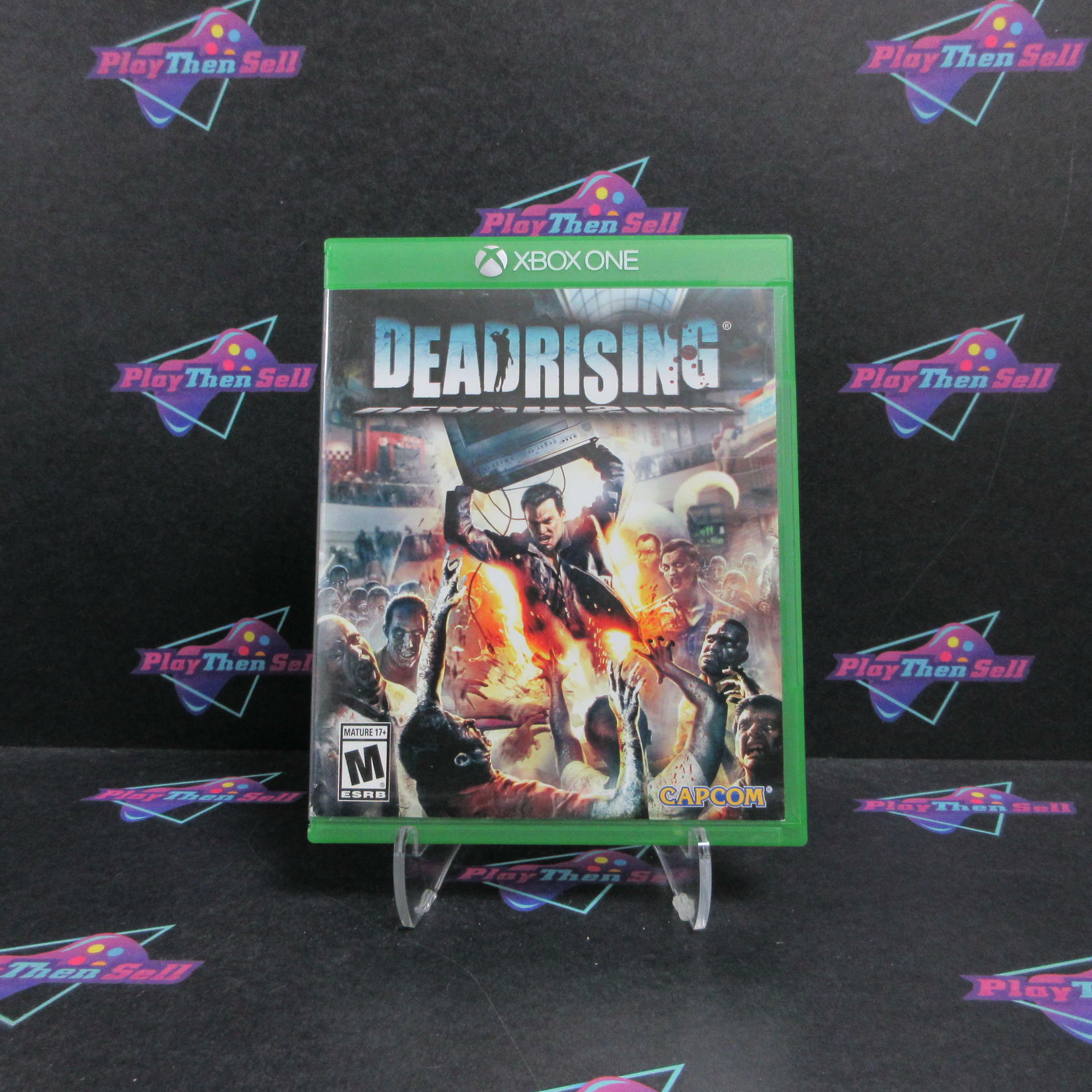 Dead Rising Xbox One AD - Very Good