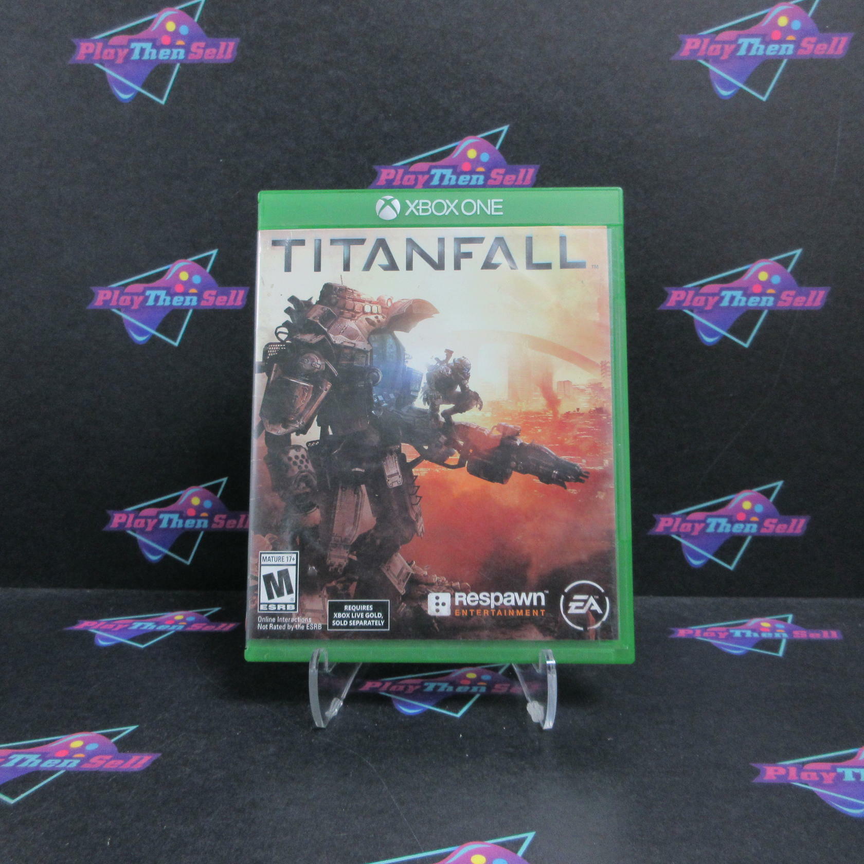 Titanfall Xbox One AD - Very Good