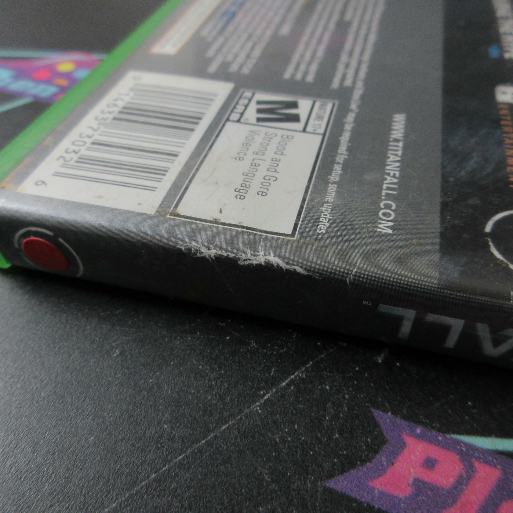 Titanfall Xbox One AD - Very Good