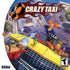 Crazy Taxi Sega Dreamcast + Reg Card Complete - Excellent