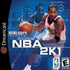NBA 2K1 Sega Dreamcast Complete - Excellent