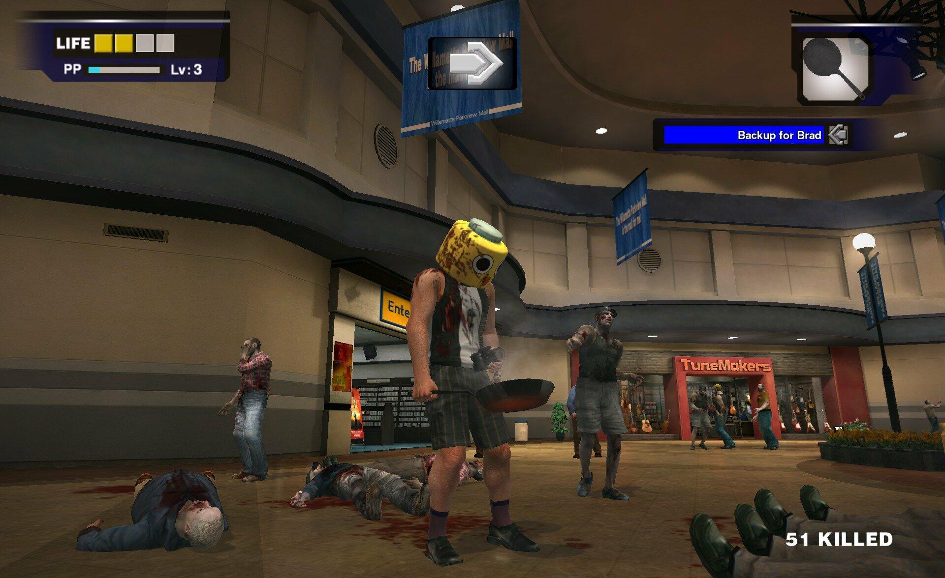 Dead Rising Xbox One AD - Very Good