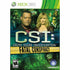 CSI Fatal Conspiracy Xbox 360 AD/MD Complete CIB - Very Good