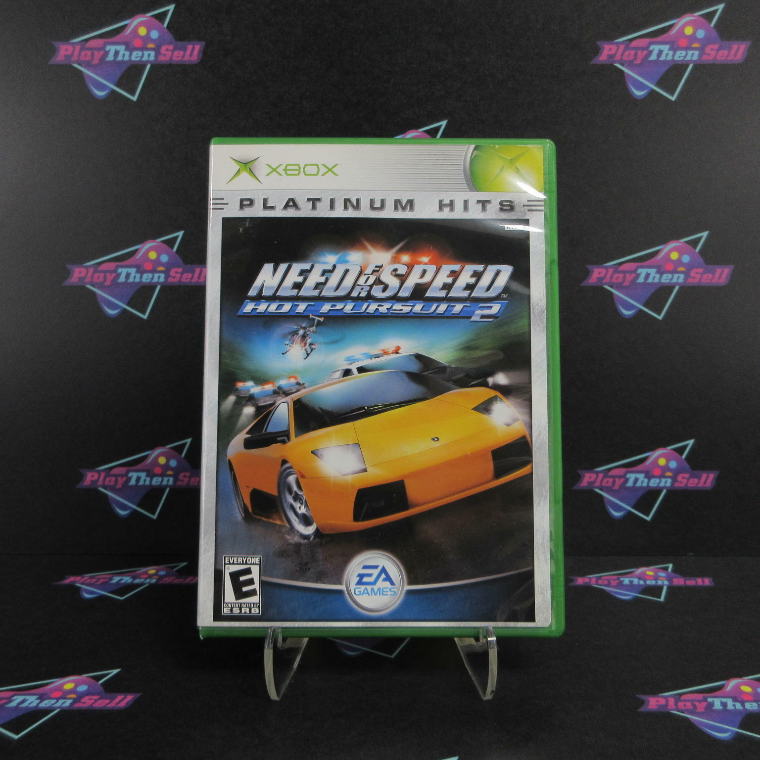 Need for Speed Hot Pursuit 2 Xbox PH Complete - Refurbished