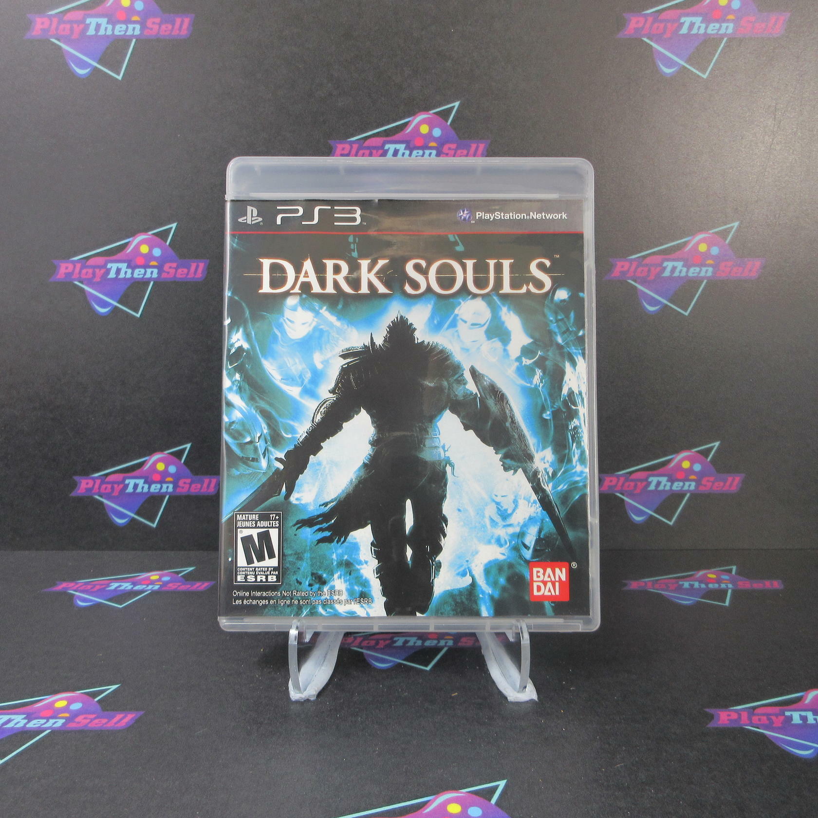 Dark Souls PS3 Playstation 3 - Like New