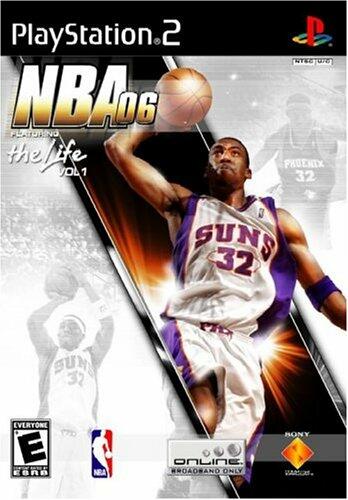 NBA 06 The Life PS2 PlayStation 2 - Like New
