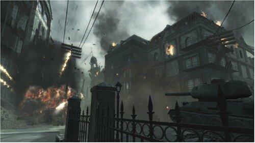 Call of Duty World at War PS3 PlayStation 3 Complete - Excellent