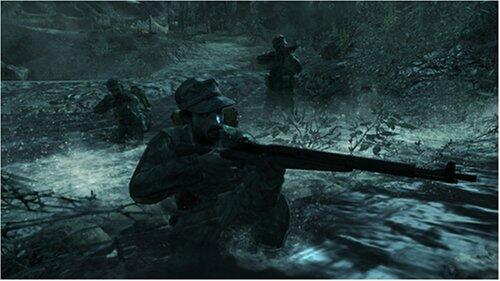 Call of Duty World at War PS3 PlayStation 3 Complete - Excellent