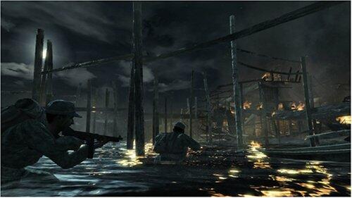Call of Duty World at War PS3 PlayStation 3 Complete - Excellent