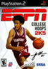ESPN College Hoops 2K5 PS2 PlayStation 2 + Reg Card Complete - Excellent