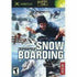 Transworld Snowboard Xbox Complete - Refurbished