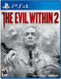 The Evil Within 2 PS4 PlayStation 4 Complete - Excellent
