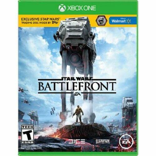 Star Wars Battlefront Xbox One + Trading Disc Complete - Refurbished