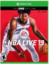 NBA Live 19 The One Edition Xbox One Complete - Refurbished